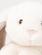 Teddykompaniet® plush cuddly mascot, Malte bear beige 25cm