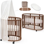 Stokke® Sleepi™ V3 Bundle łóżeczko w zestawie