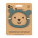 Petite&amp;Mars® silicone Teddy teether