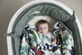 La millou nursery bedspread Boho Coco Khaki