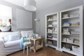 Bellamy® Ines regał | Elegant White