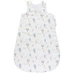 Bamboo sleeping bag 0-6 Retro Balloons