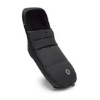 Bugaboo® Footmuff winter sleeping bag 2in1 | High Performance | Midnight Black
