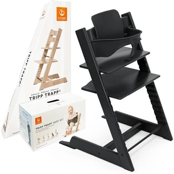 Stokke® Tripp Trapp® krzesełko w zestawie 2w1