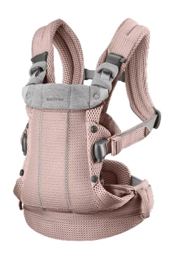 BABYBJORN CARRIER | HARMONY 3D MESH | DUSTY PINK