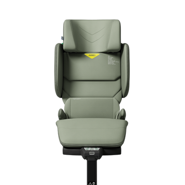 Nuna Acce LX car seat Caviar color