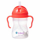 B.Box® N! innovative bottle with a straw