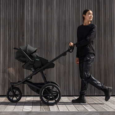 Thule® Urban Glide 4-wheel wózek 4w1