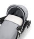 Stokke® Yoyo³ Newborn Pack 0+ soft carrycot, newborn pack | Stone
