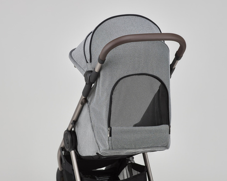 Anex IQ baby stroller 2-in-1 color Pure