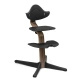 Stokke® Nomi® ergonomic chair | Walnut Black