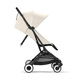 Cybex® Gold Orfeo canvas white 