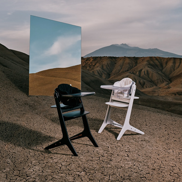 Cybex® Lemo Platinum krzesełko zestaw 5w1