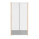 Bellamy Pinette 2-door closet