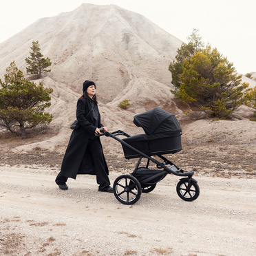 Thule® Urban Glide 4-wheel wózek 4w1