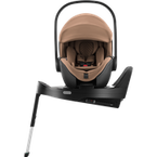 Britax Romer® Baby-Safe Pro rozkładany fotelik samochodowy 0-13 kg Warm Caramel LUX + baza VARIO