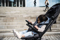 Easywalker® Handlebar for stroller