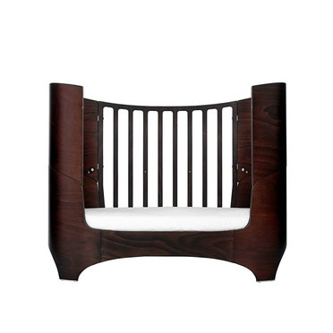 Leander Classic™ Baby Cot łóżeczko niemowlęce 0-3 lata | Walnut