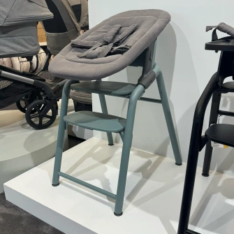 Bugaboo® Giraffe krzesełko w zestawie 3w1 -- ekspozycja salon Wrocław 