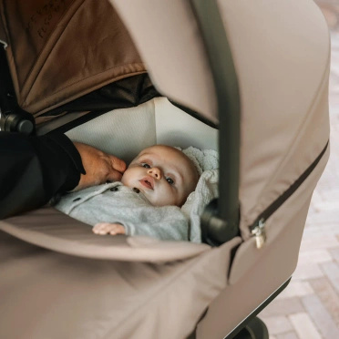 Thule® Urban Glide 4-wheel | 2in1 set | Soft Beige