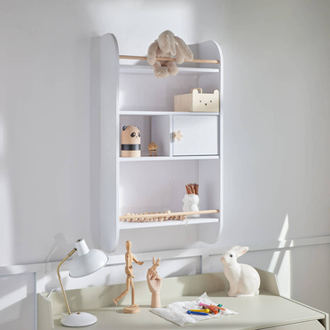 Bellamy Rainbow snow shelf