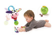 Yookidoo musical cow rattle