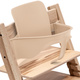 Stokke® Tripp Trapp® Complete Set 4-in-1, feeding chair + recliner + baby set + tray | Warm Ed