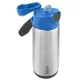 B.Box® Butelka termiczna z ustnikiem sportowym 500 ml blue slate 