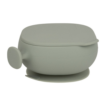 B.Box® silicone bowl with lid