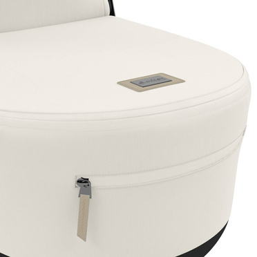 Cybex® Platinum Mios 3.0 Lux Carry Cot Carrycot | Off White