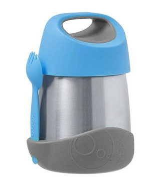 B.Box® | Termos na jedzenie 335 ml | Blue Slate