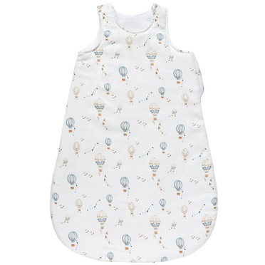 Bamboo sleeping bag 0-6 Retro Balloons