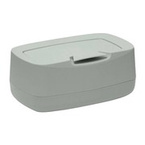 Bébé-jou® wet wipe container Silk | Breeze Green