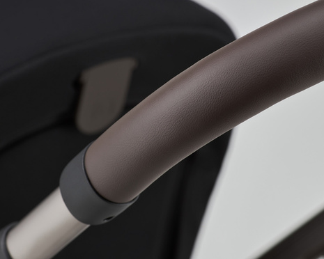 Anex IQ baby stroller 2in1 color Smoky