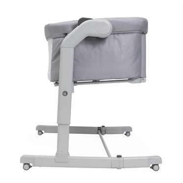 Chicco | Next2Me Delivery Cot | Magic Evo | Gray Mist