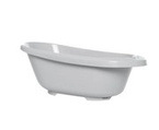 Bébé-jou® Sense Edition bathtub with sensor | Grey