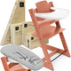 Stokke® Tripp Trapp® chair in 4-in-1 set