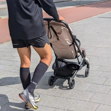 Bugaboo® Butterfly lightweight stroller