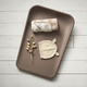 Leander® Matty™ baby changing table