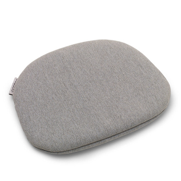 Bugaboo® Giraffe High Chair Junior Cushion | Gray Weave