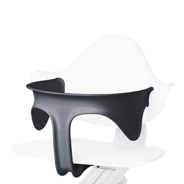 Stokke® Nomi® Baby Set safety bar | Anthracite