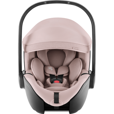 Britax Romer® Baby-Safe Pro rozkładany fotelik samochodowy 0-13 kg Dasty Rose STYLE + Baza Vario