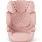 Cybex® Solution T i-Fix car seat 15-36 kg | Peach Pink Plus