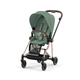 Cybex® Platinum Mios 3.0 wózek spacerowy | Leaf Green