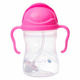 B.Box® N! innovative bottle with a straw