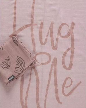 Minene® bamboo diaper hug me 2pcs 70x70