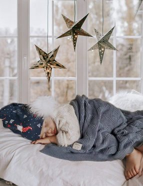 Yosoy | Waves Eco Cotton | Denim