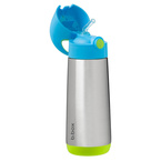 B.Box® termobutelka ze słomką 500 ml