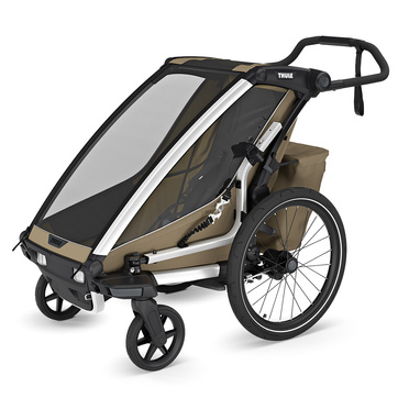 Thule® Chariot Cross 2S 1-person trailer