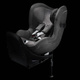 Cybex® Cloud T i-Size + Sirona T i-Size, kompletny zestaw 3w1 od urodzenia do ok. 4 r.ż. | Peach Pink Plus